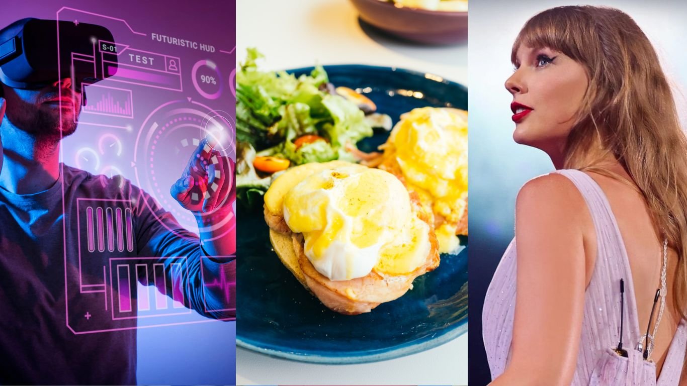 IA, Taylor Swif e até ovo pochê: o que as pessoas mais perguntaram à Alexa em 2025