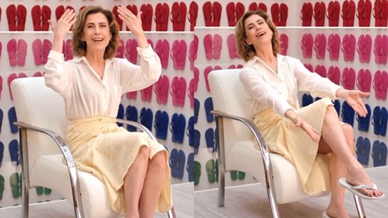 Ações da Alpargatas caem na Bolsa em meio à polêmica após comercial da Havaianas