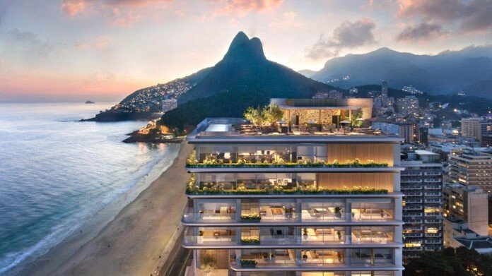 Four Seasons, hotel de Bill Gates, chegará ao Rio em 2029; veja local escolhido
