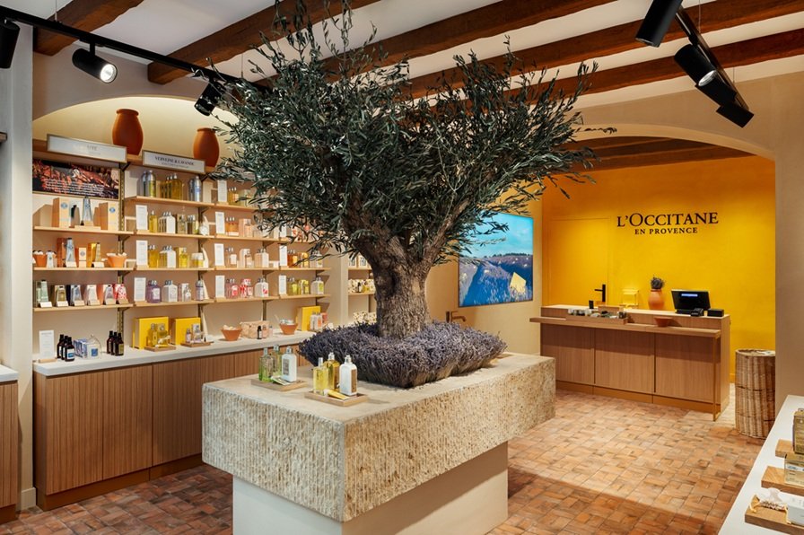 Loja da L'Occitane En Provence