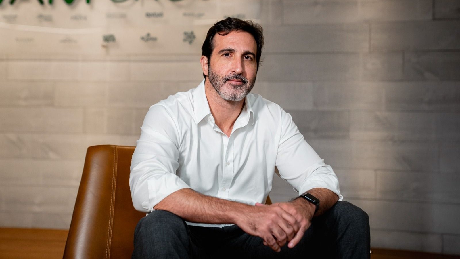 Lucas Fiuza, CEO da WAM, empresa responsável por dez hotéis no Brasil