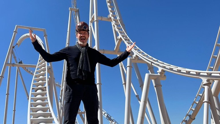 Em que pé estão as obras do parque de diversões da Cacau Show no interior de SP