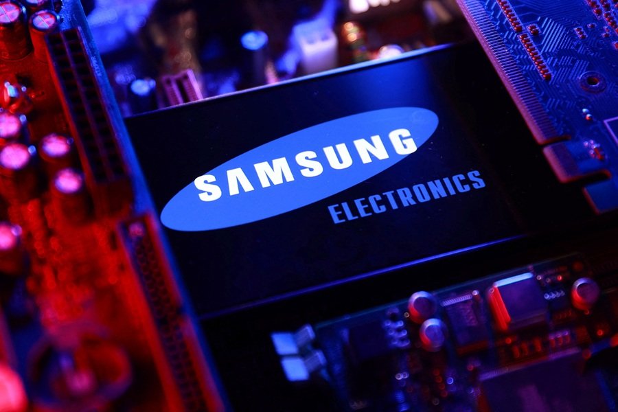 Samsung prevê triplicar lucro e atingir recorde impulsionada pelo boom da IA