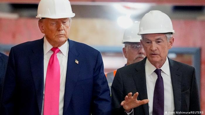 Entenda a origem e os riscos da briga entre Trump e o presidente do Fed