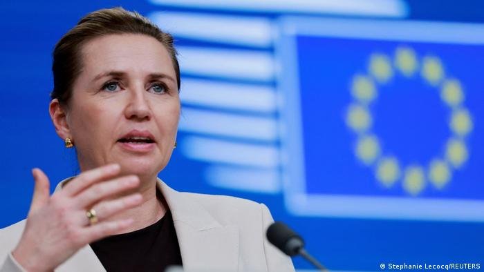 Premiê da Dinamarca diz que ataque dos EUA seria fim da Otan