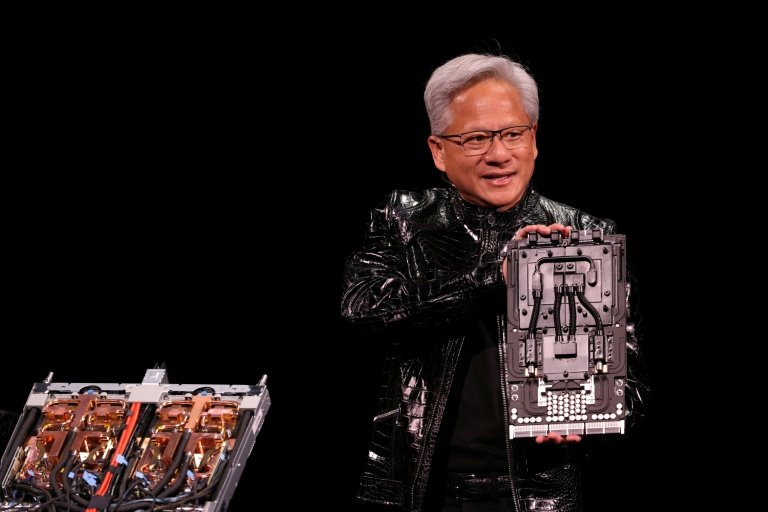 Nvidia apresenta nova plataforma de chips de IA para enfrentar concorrência