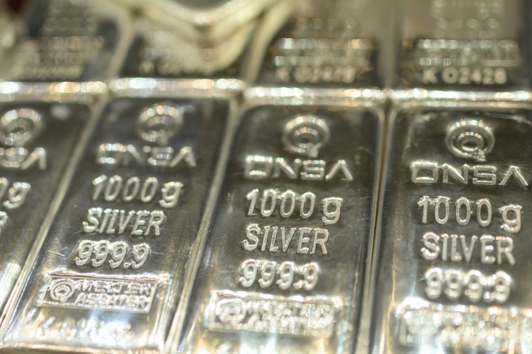 O que está por trás da valorização de 140% da prata?