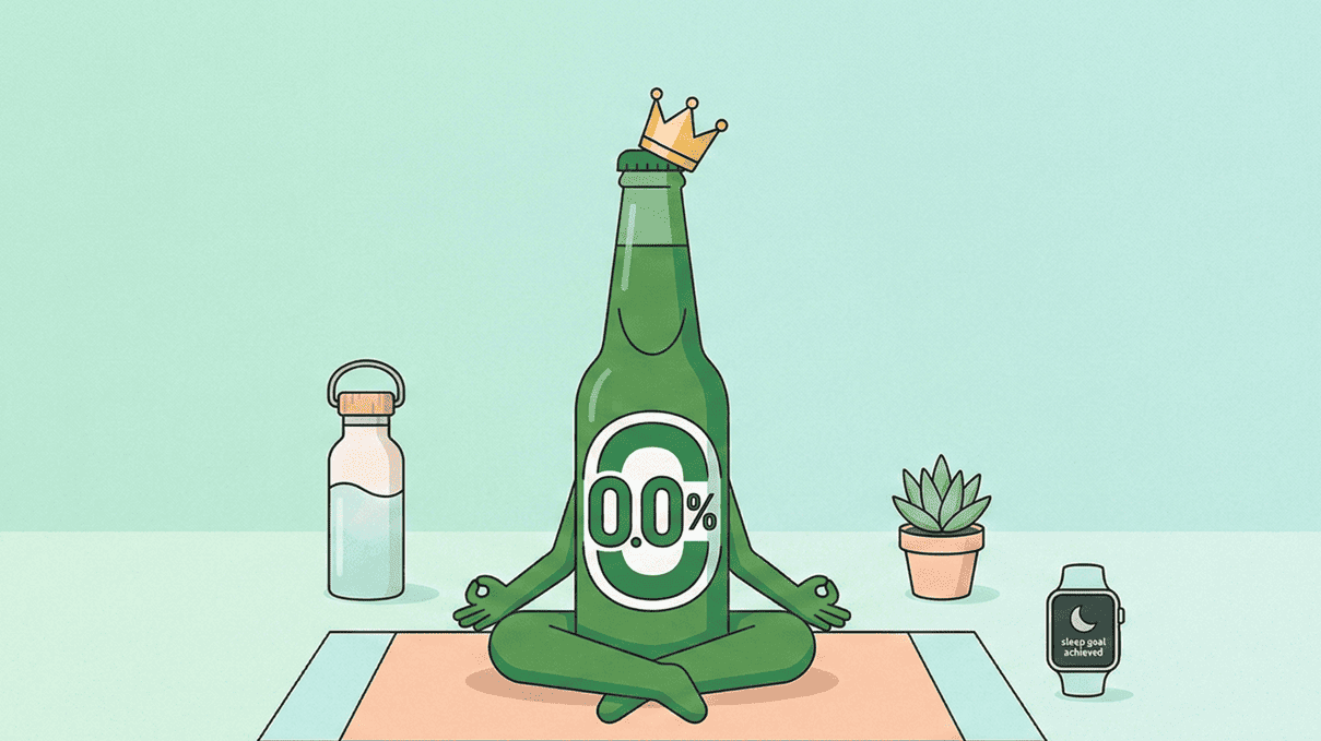 O que a indústria da cerveja está fazendo para que ninguém ‘peça a saideira’