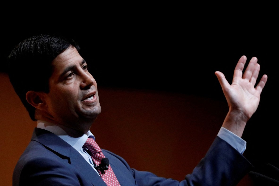 Trump escolhe Kevin Warsh para substituir Jerome Powell no Fed a partir de maio
