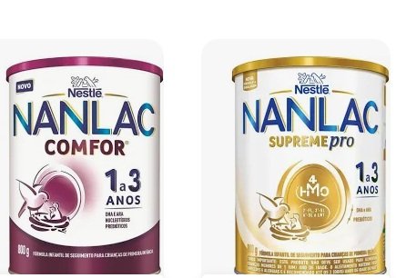 Nestlé anuncia recall de fórmulas infantis no Brasil por risco de contaminação; veja lotes
