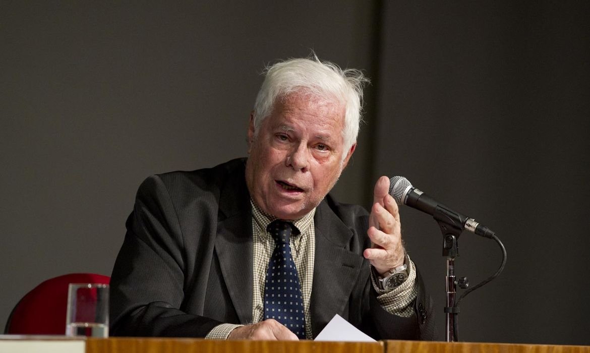 Sergio Paulo Rouanet, autor da Lei que criou o Programa Nacional de Apoio à Cultura (Pronac)