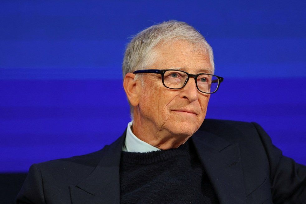 Bill Gates desiste de cúpula de IA na Índia em meio ao escândalo Epstein