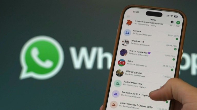 WhatsApp vai mudar. Saiba como reservar seu nome de usuário