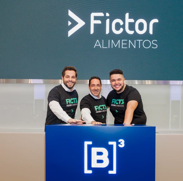 IPO reverso da Fictor Alimentos