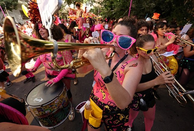 Bloco As Obscênicas 2026 - Carnaval SP