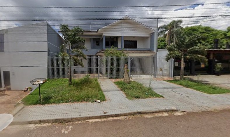 Casa em Cascavel (PR) integra um dos leilões