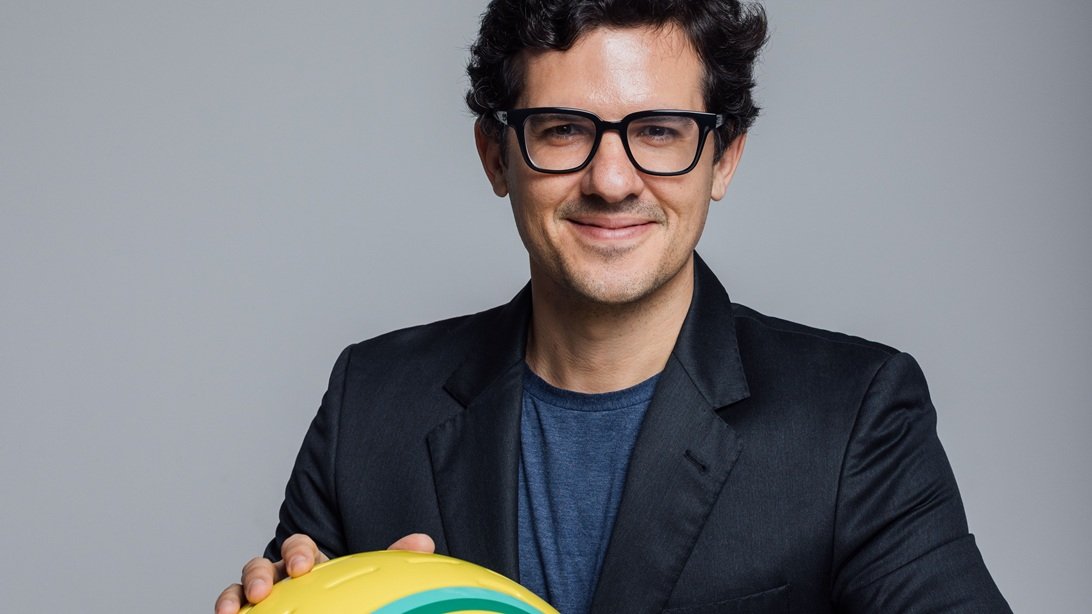 Danilo Mansano, VP da Keeta