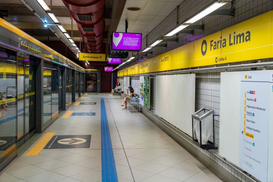 ‘ViaQuatro’, concessionária da Linha 4-Amarela vai mudar de nome; entenda