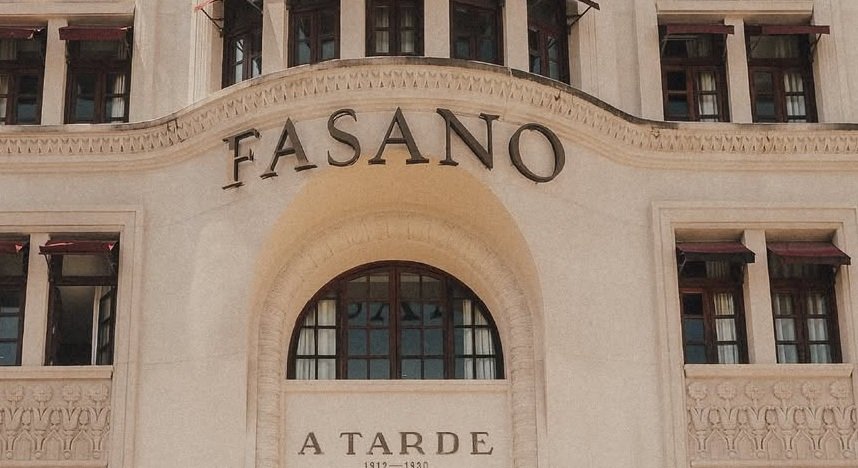 Marca Fasano ganhará novo hotel e clube privado em Milão