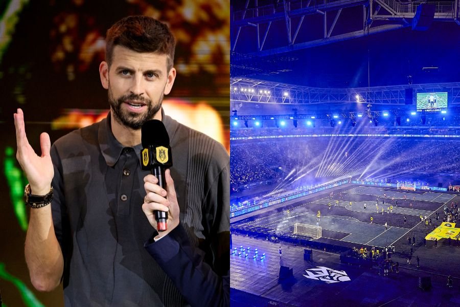 Kings League: a aposta milionária de Piqué para reinventar o futebol