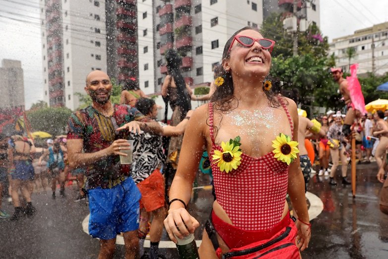 Bloco Manada em São Paulo