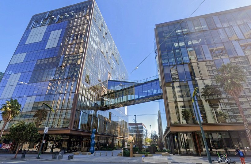 Sede da OpenAI, dona do chatGPT