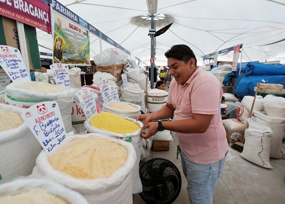 Prévia do PIB do BC aponta alta de 2,5% em 2025 e desaceleração da economia brasileira
