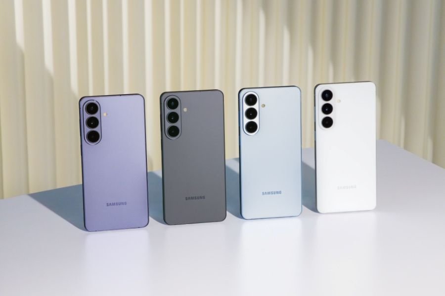 Samsung lança linha Galaxy S26 com IA turbinada no Brasil com modelos a partir de R$ 7.499