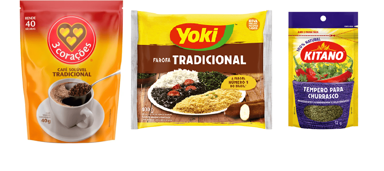 Café com pipoca: 3corações compra operações da General Mills, incluindo Kitano e Yoki