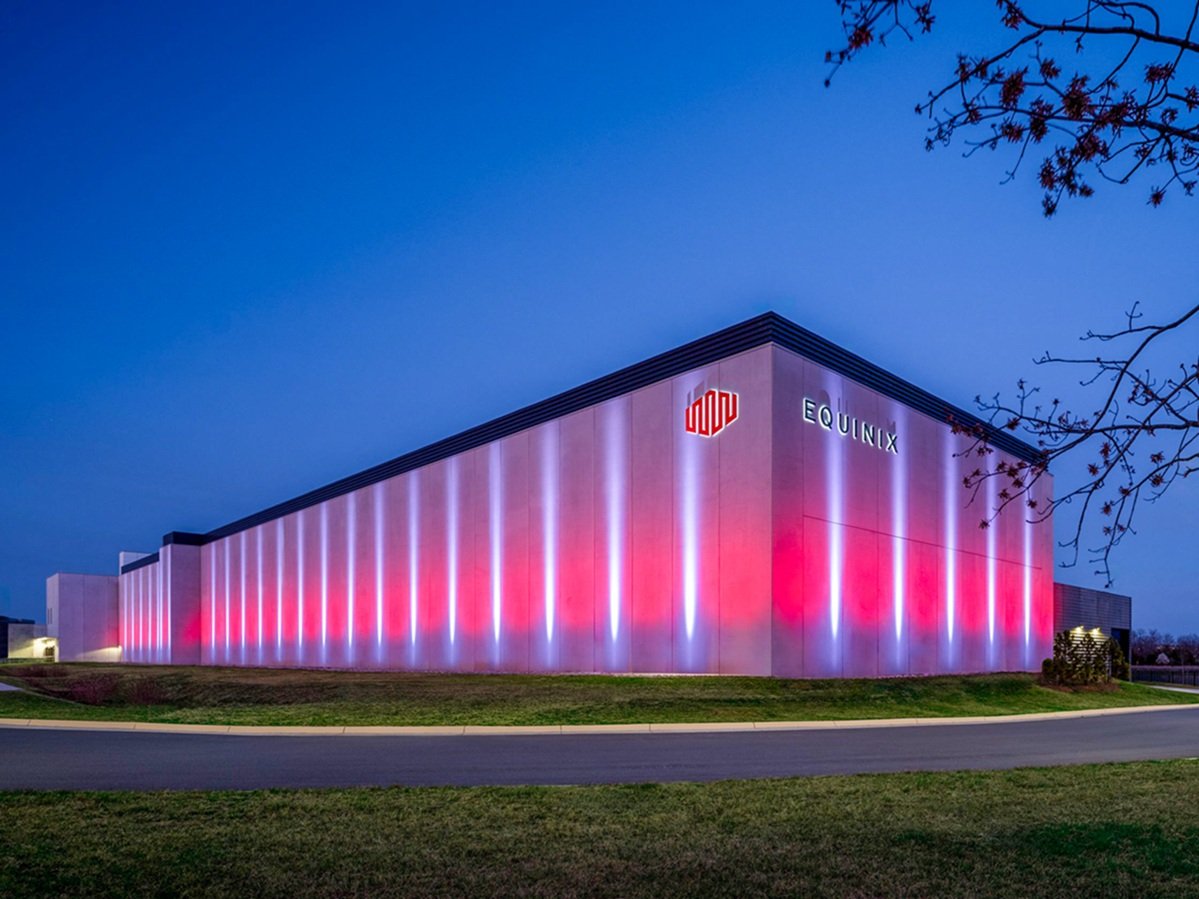 data centers