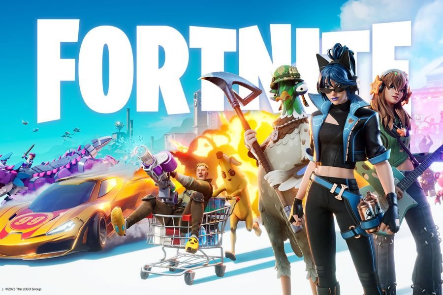 Epic Games vai cortar mais de 1.000 empregos por queda no uso do ‘Fortnite’