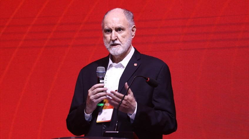 Claudio Zanão, presidente da Abimapi (Associação Brasileira das Indústrias de Biscoitos, Massas Alimentícias, Pães & Bolos Industrializados)