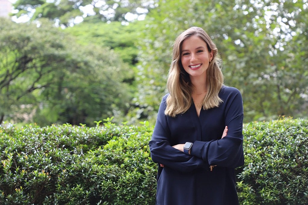 Luana Lopes entrou para o ranking da Forbes de bilionários mais jovens