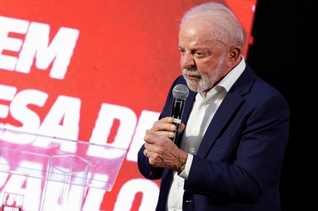 Presidente Luiz Inácio Lula da Silva