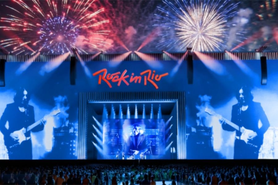 Justiça determina medidas após flagrante de trabalho escravo no Rock in Rio
