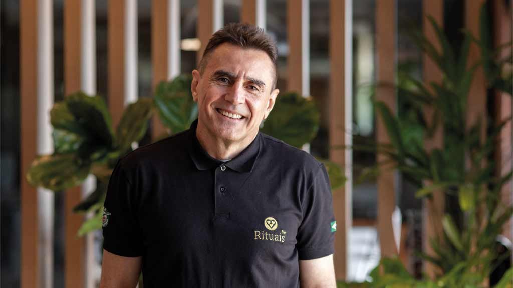 Pedro Lima, CEO da 3corações