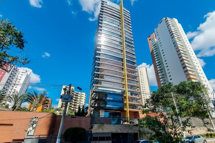Apartamento na Vila Mariana, em São Paulo (SP) integra um dos leilões