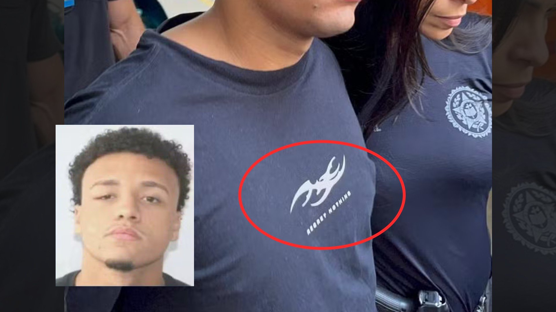 Renner retira das lojas a camiseta usada por acusado de estupro coletivo no RJ