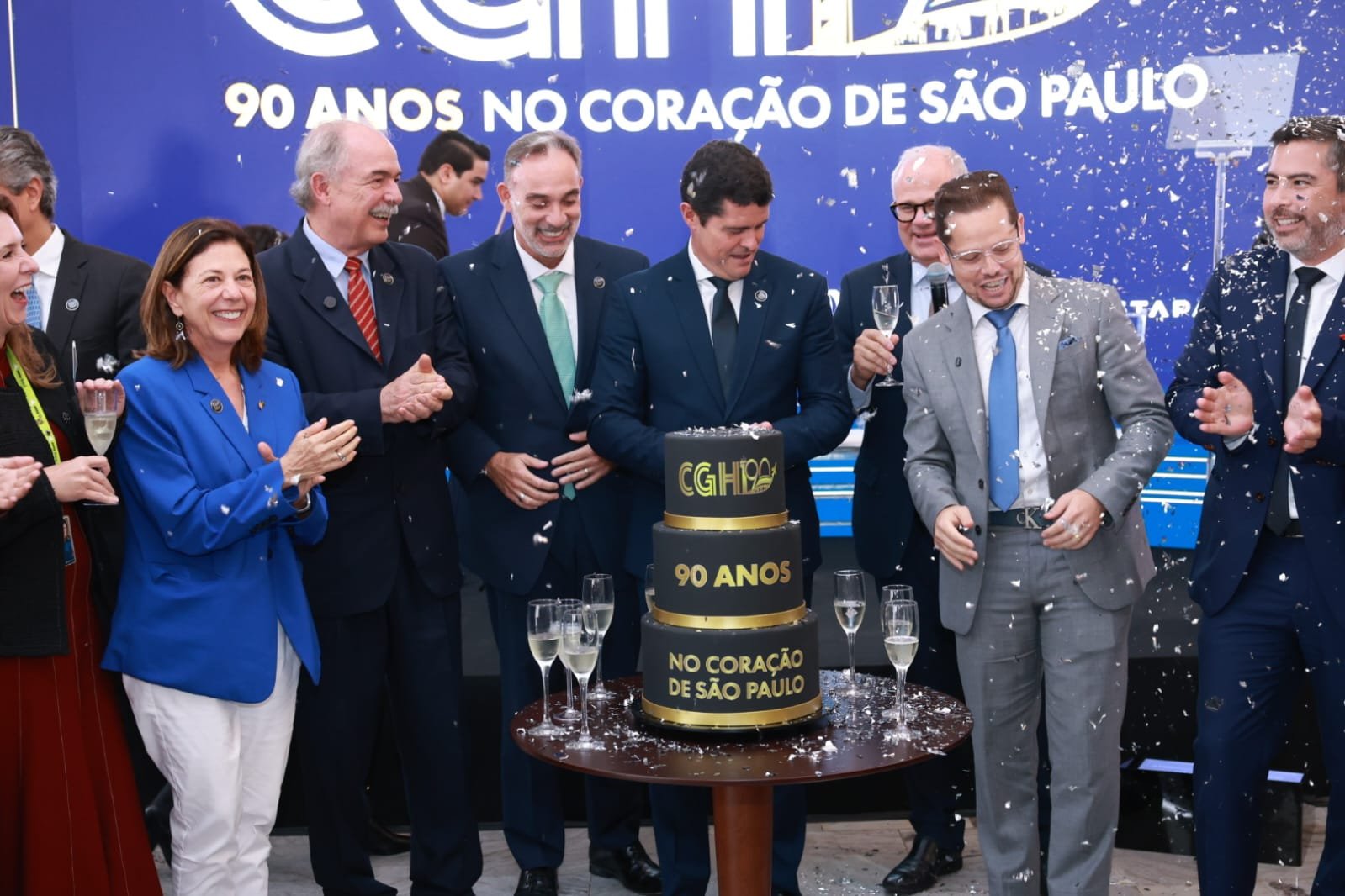 Aos 90 anos, Aeroporto de Congonhas é ampliado com apoio de R$ 2 bi do BNDES
