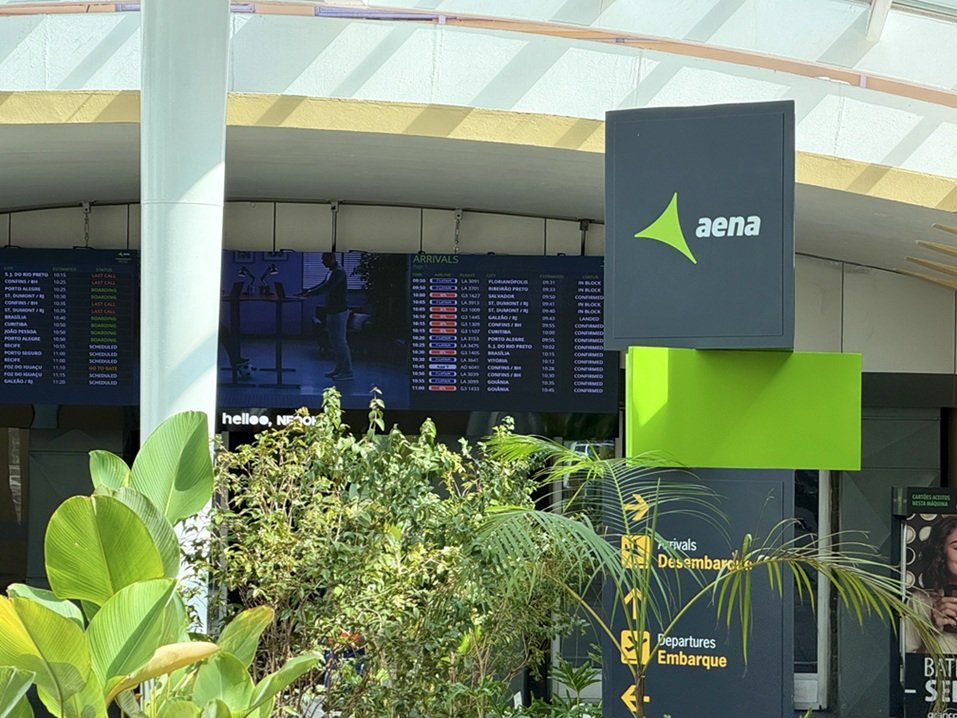 Com Galeão, espanhola Aena soma mais de 80 aeroportos pelo mundo e 18 no Brasil; veja lista