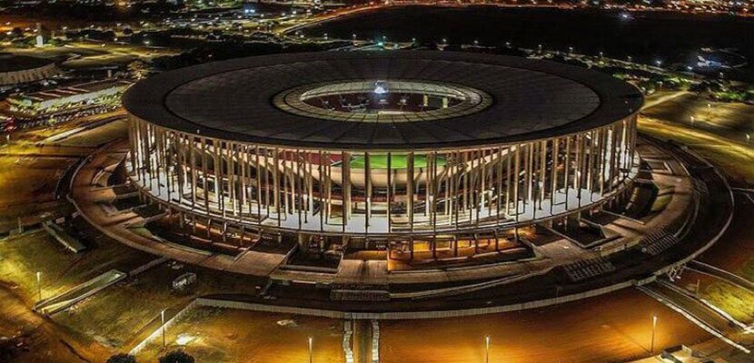 Sem acordo, Estádio Mané Garrincha e BRB encerram contrato de naming rights