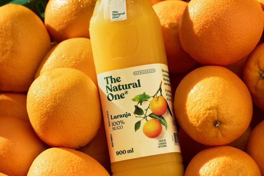Com pomares próprios e ‘blend de laranjas’, The Natural One chega a R$ 1 bi em receita