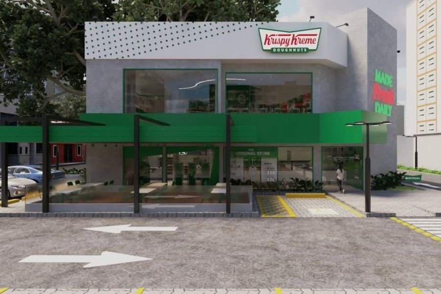 Krispy Kreme anuncia expansão em SP com duas novas lojas produtoras