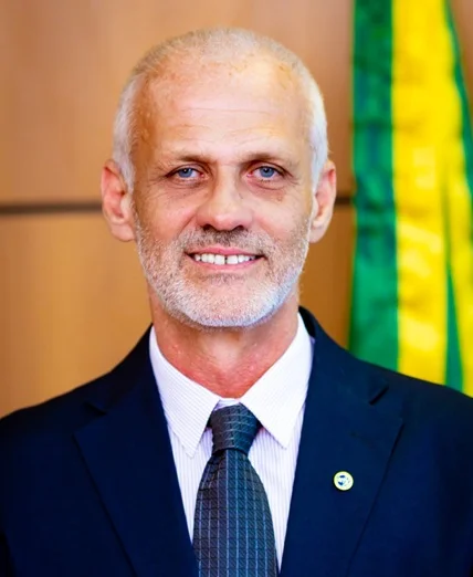 Luiz Felipe Brandão de Mello foi dispensado do cargo de secretário de Inspeção do Trabalho