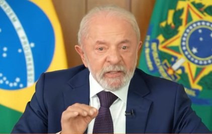 Lula defende proibição de "bets",