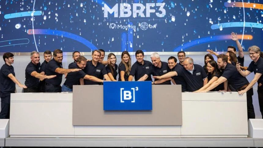 MBRF avança em parceria com fundo saudita na Sadia Halal em preparação para IPO