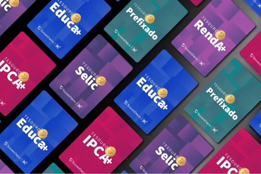 IR 2026: Saiba como declarar investimentos do Tesouro Direto