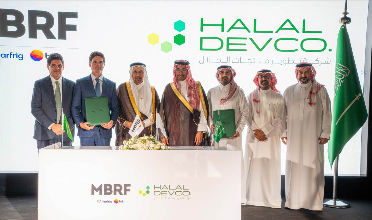 Marfrig e BRF criam Sadia Halal, avaliada em US$ 2 bi, e preparam IPO na Arábia Saudita