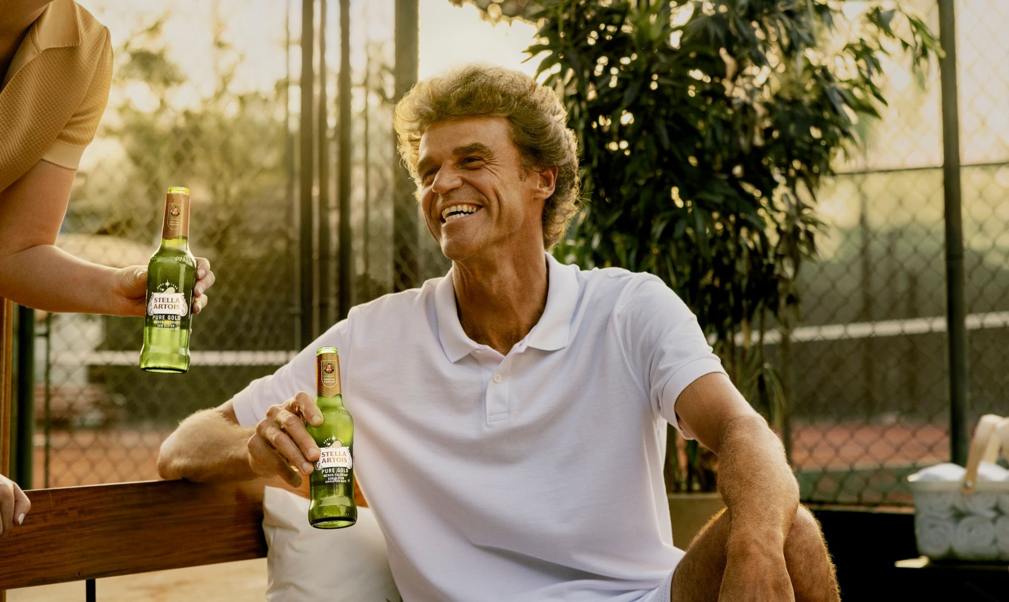 Ambev; cerveja; stella pure gold