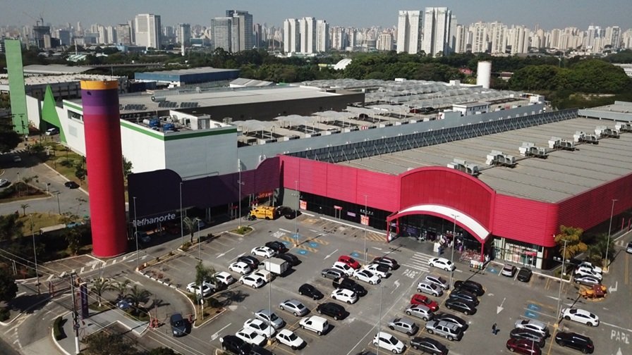 Francesa Saint-Gobain vende Telhanorte e encerra negócios de distribuição no país